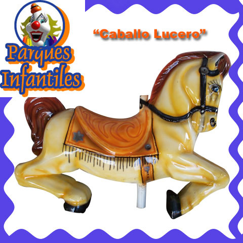 caballo lucero